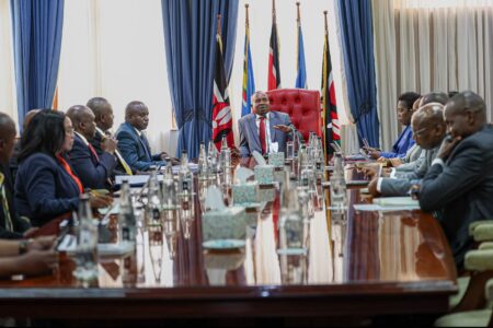 Government Intensifies Crackdown on Illicit Alcohol, Drug Cartels