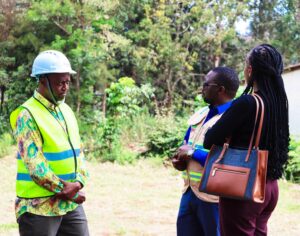 Kirigiti Gets New Primary School as Machua Waithaka Delivers Campaign Pledge