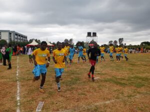 KATTI Games Put TVET Talent, Teamwork and Skills for Work in Spotlight