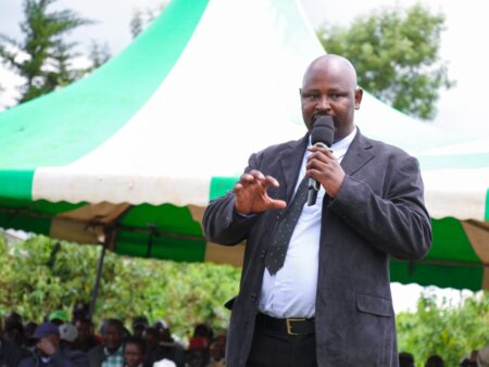 Limuru Resident Seeks Answers Over Sh10.5bn Kiambu Constituency Funds