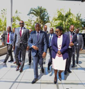 Kindiki Pushes AI, Green Energy Reforms in Kenya’s Prisons