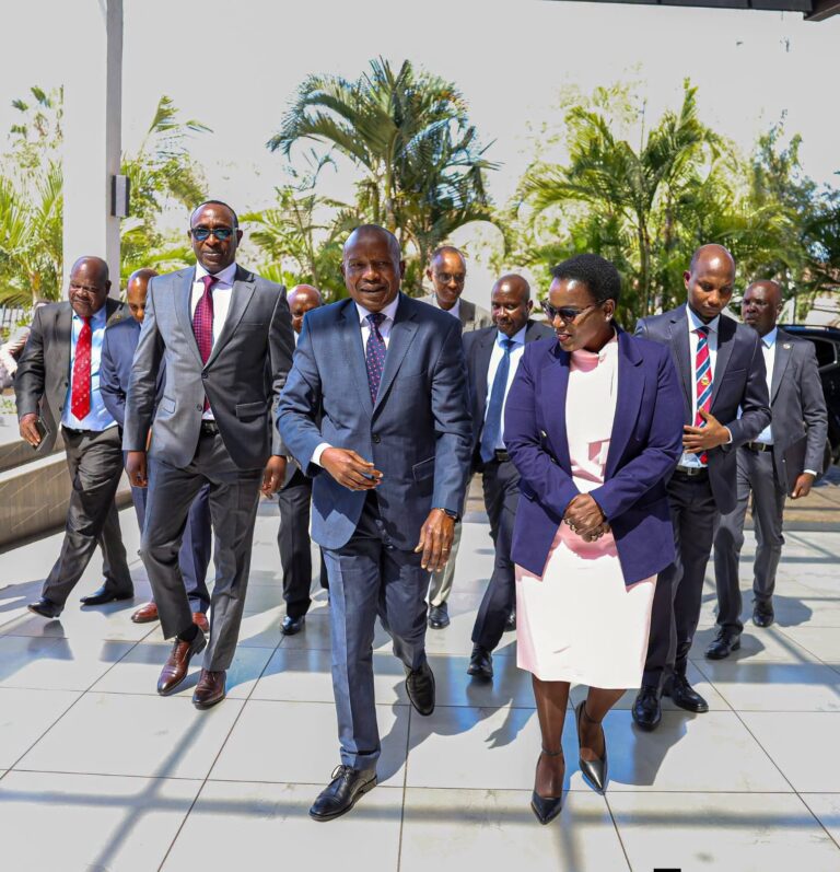 Kindiki Pushes AI, Green Energy Reforms in Kenya’s Prisons