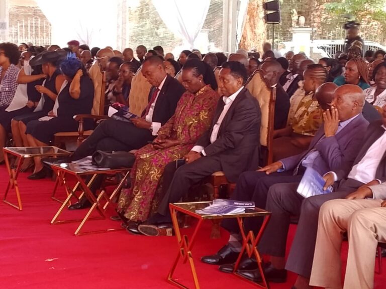 Wamatangi Rallies Opposition Unity in 2027 as Karua Reaffirms Single Presidential Ticket