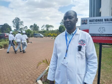 Kiambu National Polytechnic Seeks Stronger Industry Links Through Research and Skills Contest