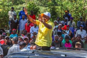 Kindiki Vows to Complete Stalled Projects, says Development Will Not be Politicised