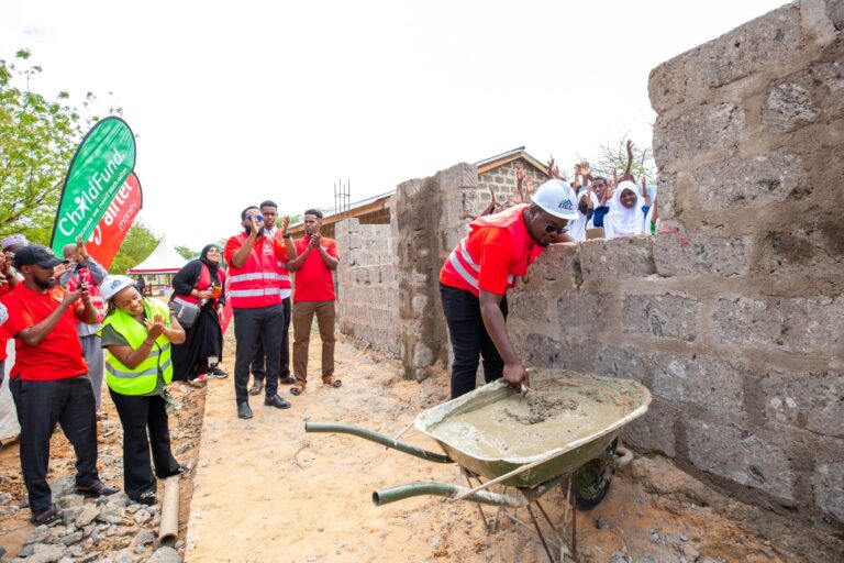 Airtel, ChildFund Unveil Sh12.7m Project to Boost Deaf Learners’ Education in Garissa