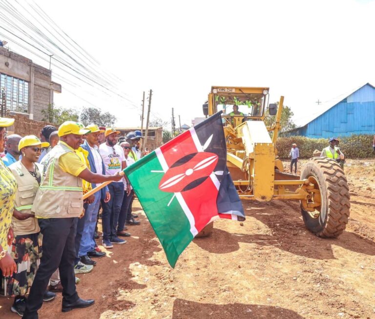 Kindiki Announces Sh70m to Complete Karura Ka Nyungu TTI, Pledges Sh25m More for Kirigiti School