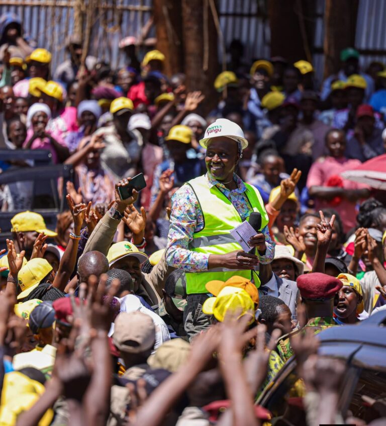 Machua Waithaka: Kirigiti to Get New Primary School After 23 Year Wait