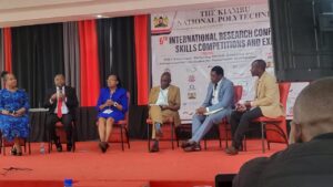 Kiambu National Polytechnic Research Conference Calls for Skills Driven Education to Tackle Unemployment