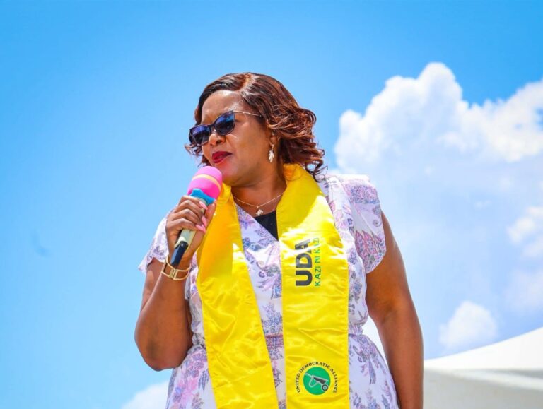Wamuratha Calls for Stronger National Government Partnership to Bridge Development Gaps