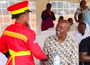 Waithaka Among 36 MPs Recognised for Financing SHA Cover for Vulnerable Residents