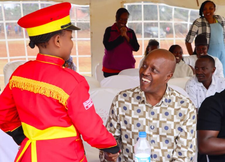 Waithaka Among 36 MPs Recognised for Financing SHA Cover for Vulnerable Residents