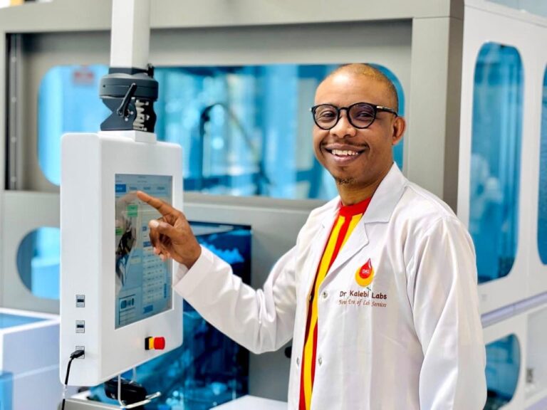 Kenyan Pathologist Ahmed Kalebi Makes Global History in Inaugural Hall of Fame