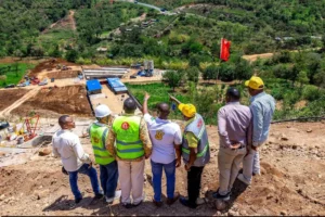 Kindiki Announces Sh35bn Road Plan, Pledges to Revive Stalled Projects in Tharaka Nithi