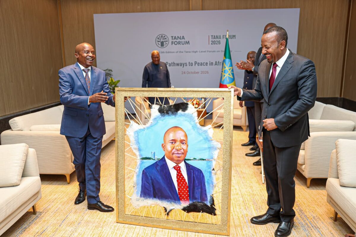 Kindiki Urges Africa to Leverage its Resources to Secure Economic Sovereignty