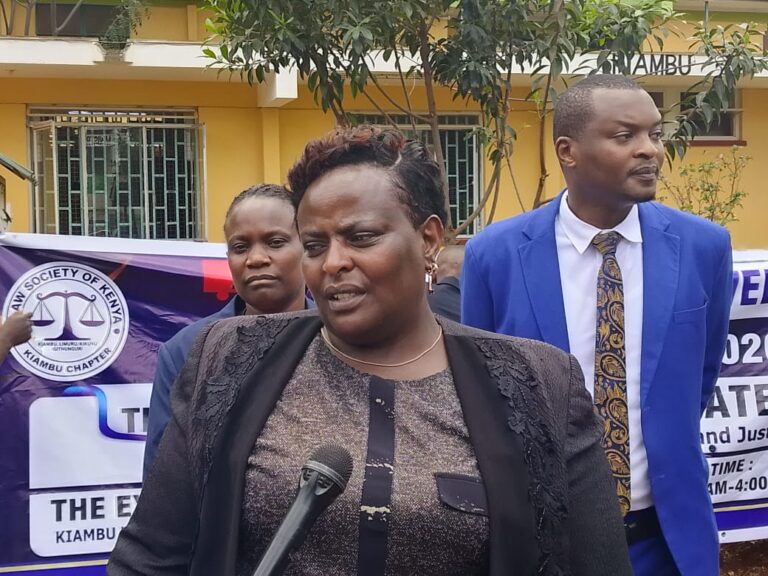 Kiambu Judiciary and LSK Partner to Fast-Track Pending Land Cases via Alternative Dispute Resolution