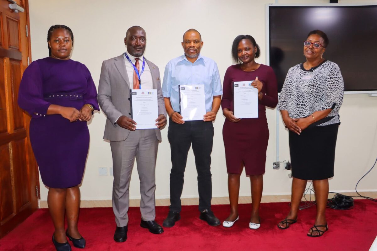 Kiambu National Polytechnic Partners With Recruitment Firms to Link Graduates to Overseas Jobs