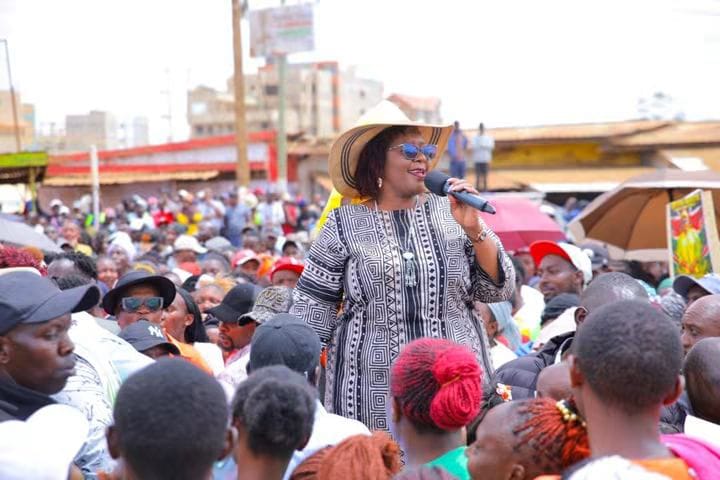 Wamuratha Pushes for Juja Youth Jobs as Sh1bn Road Projects Begin