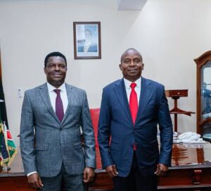 CoG Vice Chair Njuki and Migori Governor Ayacko Rally Nyanza Behind Kindiki as Ruto’s 2027 Running Mate